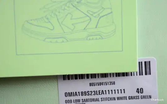 "OOO" OFF-WHITE Office Low Out Tops Of 0623